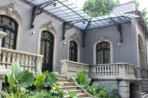 Fundacion MARSO contemporary art institution in Mexico City Mexico