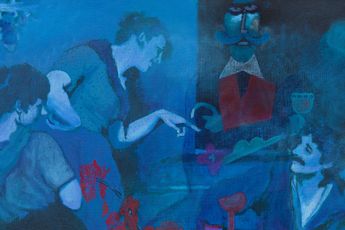 Joshua Petker contemporary artist