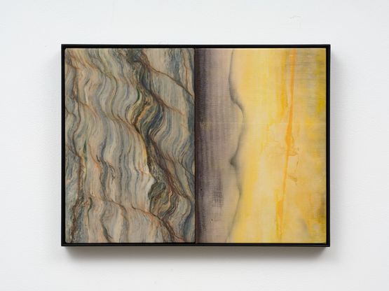 common fate 2025 by Matt Arbuckle contemporary artwork Painting
