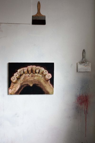 Superstar Painter Joseph Yaeger Joins Modern Art