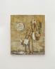 wie die unverstandlichen Dinge anfassen 3 by Matthias Franz contemporary artwork Painting