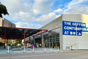 The Geffen Contemporary at MOCA contemporary art institution in Los Angeles United States