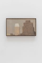 Oleo n46 by Marcelo Fuentes contemporary artwork painting