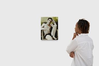 Leonard Baby contemporary artist