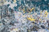 Silence 81 by Martin Werthmann contemporary artwork print works on paper