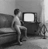 Elijah Danville Virginia by Emmet Gowin contemporary artwork Photography