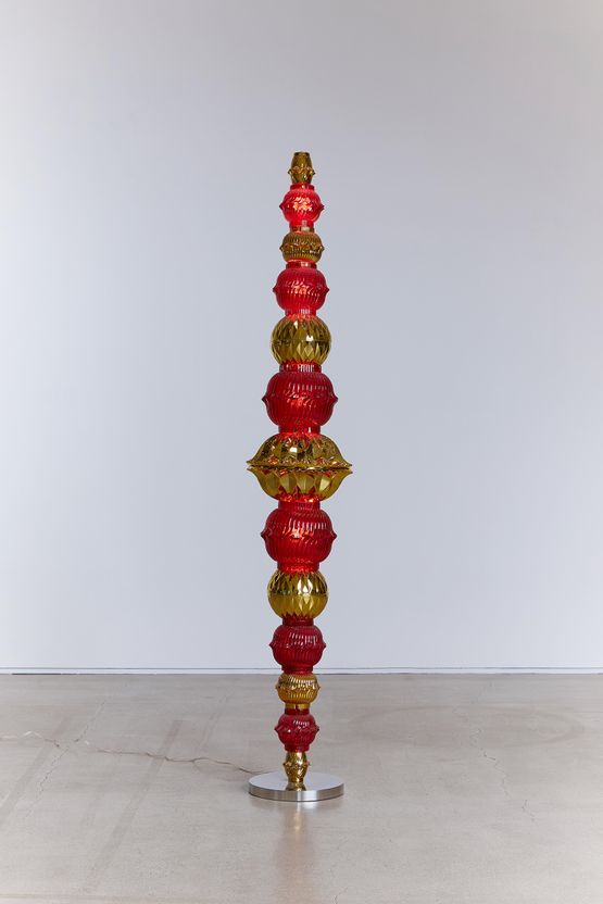 Alchemy by Choi Jeong Hwa contemporary artwork Mixed Media