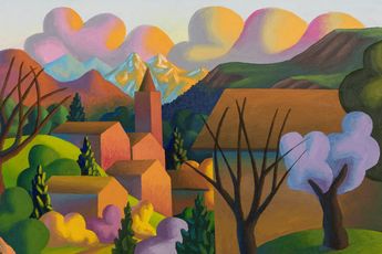 Salvo contemporary artist