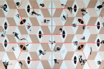 Jose Castiella contemporary artist