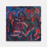El Mar by Lily Ramirez contemporary artwork painting