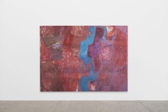 Contemporary art exhibition Jean-francois Lauda Sometimes Channel 4 at Galerie Gisela Capitain Albertusstrasse Germany