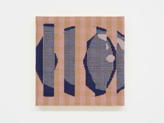BC2 by Miranda Fengyuan Zhang contemporary artwork Textile