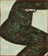 Untitled by Ling Yung contemporary artwork painting