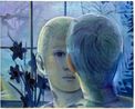 A Mind of Winter by Carlo DAnselmi contemporary artwork Painting