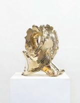 QT by Lynda Benglis contemporary artwork sculpture