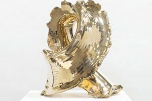Lynda Benglis