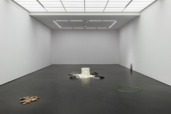 Contemporary art exhibition Francesco Gennari Greetings from the Moon at Esther Schipper Esther Schipper Berlin Germany