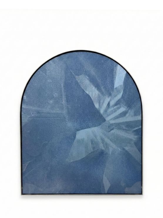 To Blossom Blue-20 by Chen Xiaoyi contemporary artwork Design