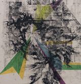 Corpus 3 by Caroline Rothwell contemporary artwork drawing painting works on paper