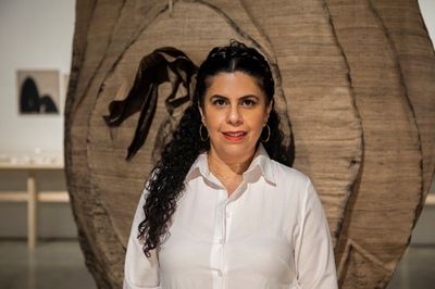 Manal AlDowayan Everyone wants to define the Saudi woman