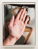 HANDLE HER Between Sheets and Covers by Amie Dicke contemporary artwork photography print