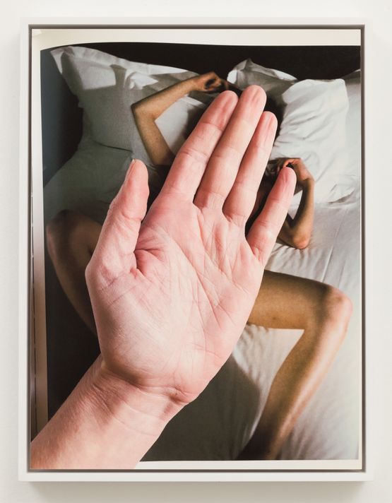 HANDLE HER Between Sheets and Covers by Amie Dicke contemporary artwork Photography