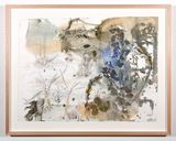 Ritharr and Dhunguruk by John Wolseley contemporary artwork painting