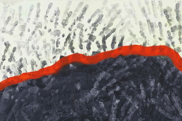 Oswald Oberhuber contemporary artist