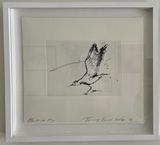 About to Fly by Tracey Emin contemporary artwork print