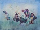 Dormancy by Tamaris Borrelly contemporary artwork Works on Paper