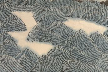 Jiang Baolin contemporary artist
