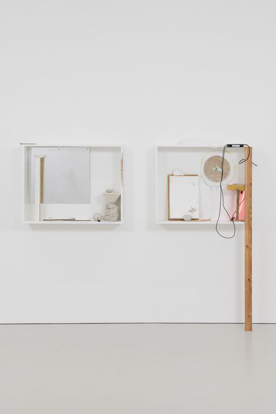 Telepath by Rebecca Warren contemporary artwork Sculpture