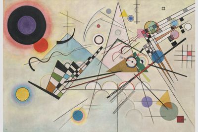 Art Gallery of New South Wales to Show Kandinsky Blockbuster