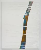 Knit by Sikyung Sung contemporary artwork painting