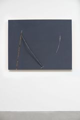 Bandeira Resposta ao neutro by Marcius Galan contemporary artwork sculpture