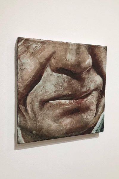 Joseph Yaeger at The Perimeter Paintings Next Superstar