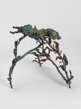 New Mermaid by Jean-Marie Appriou contemporary artwork sculpture