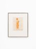 Figure Study Rock Sketchbook No. 2 by Manuel Neri contemporary artwork Works on Paper