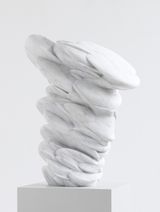 Off the Mountain by Tony Cragg contemporary artwork sculpture