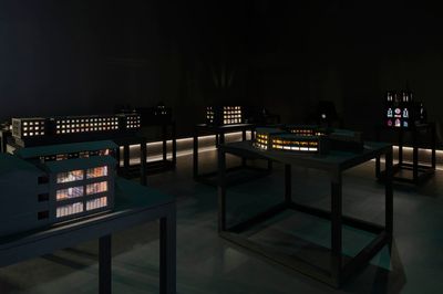 Yinka Shonibare Builds a Sanctuary of Safety at Serpentine