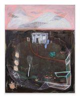 Sammlers Haus by Giwon Hong contemporary artwork print