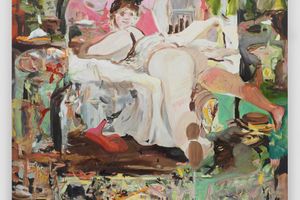 Cecily Brown