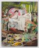 Nana by Cecily Brown contemporary artwork Painting