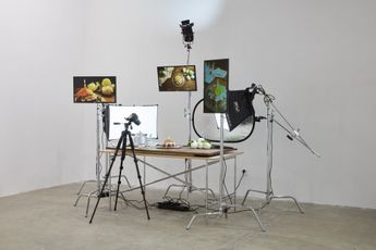 Simon Fujiwara contemporary artist