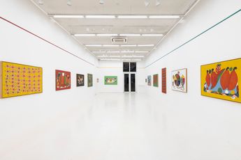Contemporary art exhibition Anisio O. Couto Anisio O. Couto at Galatea Oscar Freire Sao Paulo Brazil