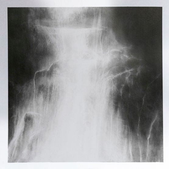 AQUARIUS 02 by Aethereya contemporary artwork Works on Paper