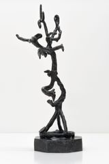 Prom by Barry Flanagan contemporary artwork sculpture
