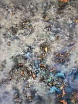 The World as Will and Phenomenon 25.02 by Wang Jie contemporary artwork works on paper