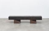Creatura MarromI by Tamar Guimaraes Kasper Akhj contemporary artwork sculpture