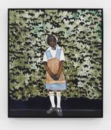 Mary Jane by Noah Davis contemporary artwork painting